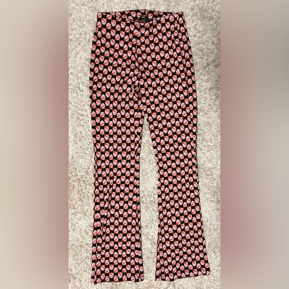 Zara Flare Pants